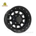 Beadlock Offroad Acero de acero Remisas de acero 16x10